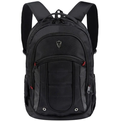 Новый 15.6 дюймов ноутбук рюкзак мужчины дорожные/Бизнес Back Pack водонепроницаемый