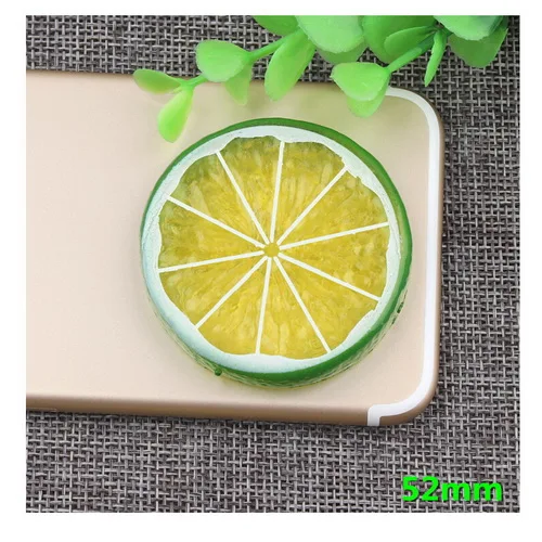 5 CCINEE 1 шт. Смола 23 стиля фрукты для брелок серьги DIY кулон в виде рыбьего хвоста материал - Цвет: 5