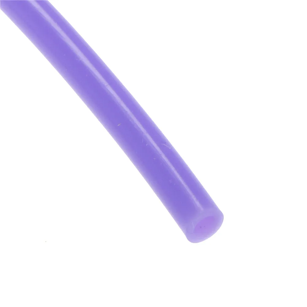 1 метр Пищевая силиконовая трубка высокая и низкая термостойкость Безвкусный