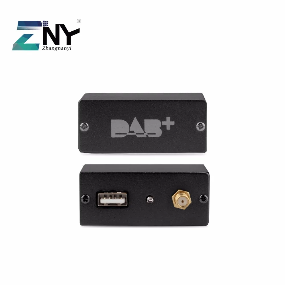 ZNY 2017 Europe Universal DAB USB Dongle With Antenna For After Market Android Auto Player 4
