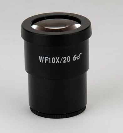 WF10X 15X 20X wf25x WF30X 20 мм 10 мм 9 мм оптическое стекло высокий Eyepiont стерео микроскоп окуляр объектив с монтажным размером 30 мм