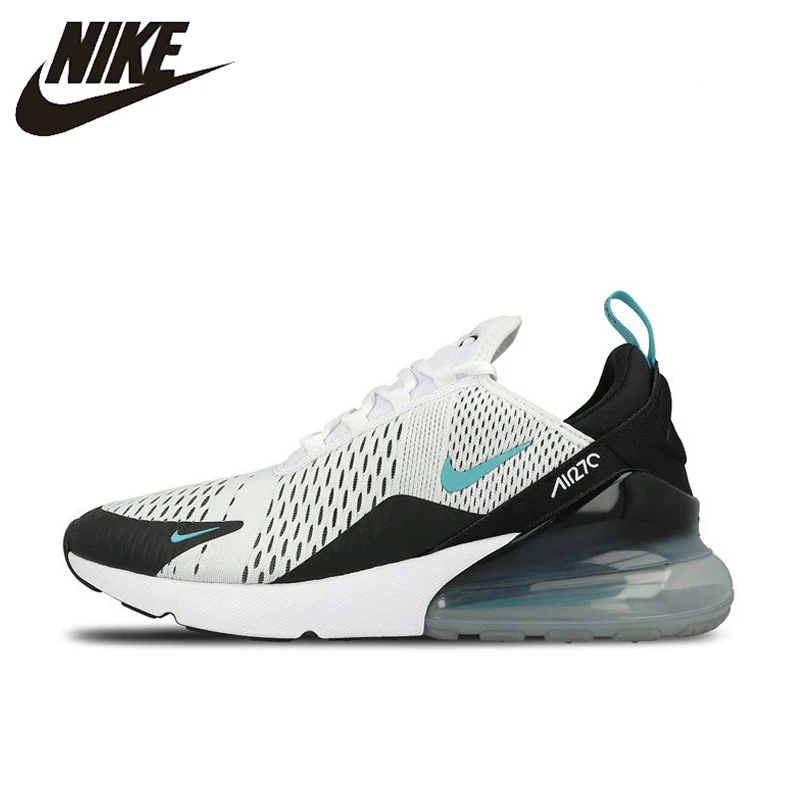 

Nike Air Max 270 Running Shoes For Men Sport Outdoor Sneakers Comfortable Breathable For Men AH8050-001 EUR Size