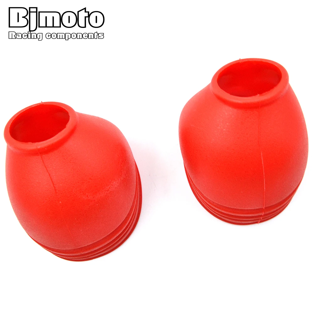 

BJMOTO Motorcycle Off Road Foot pegs Dust-proof Cover Protector For Honda cr125r crf250x crf250r crf450r crf 250x 250r 450x 450r