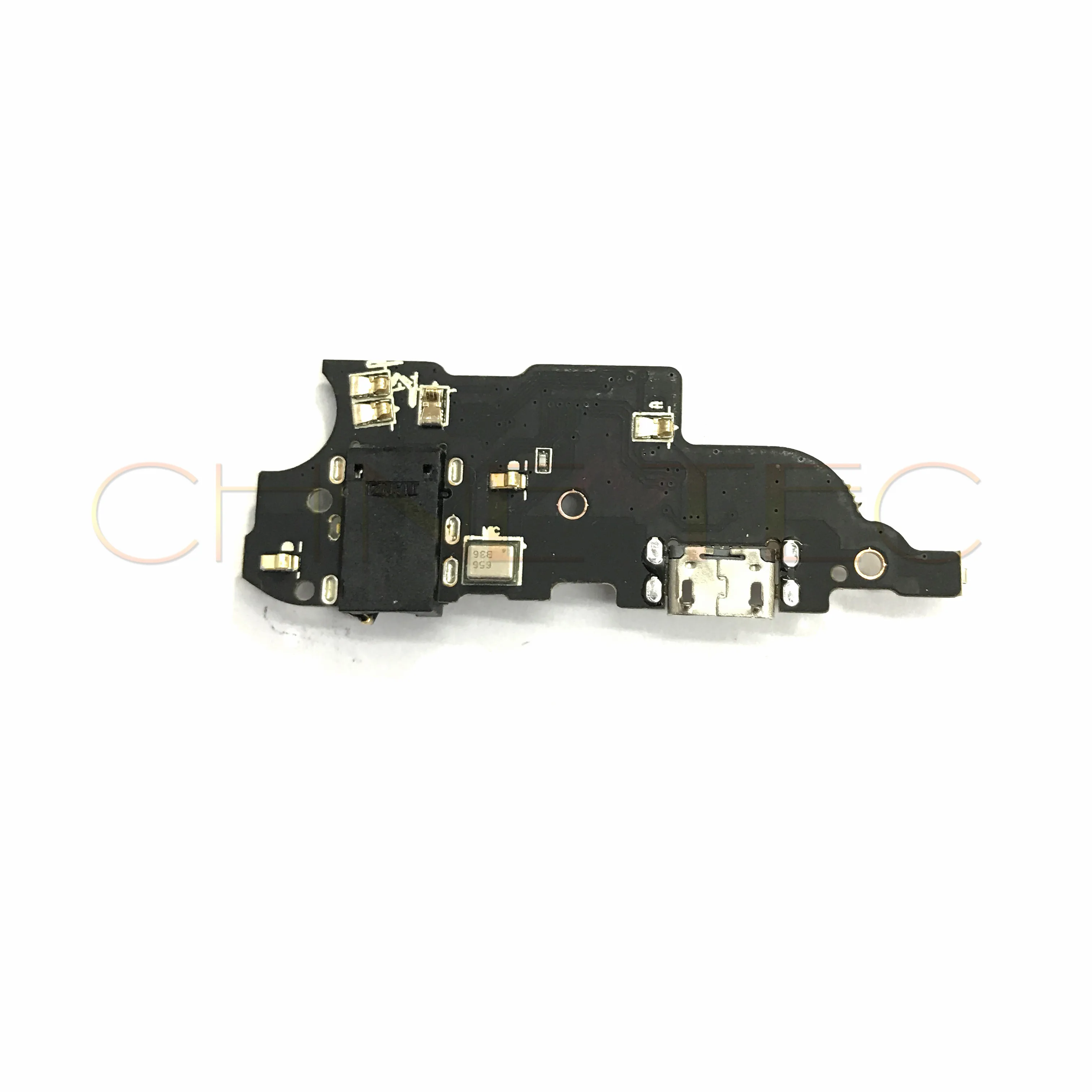 5pcs Lot New High Quality Charger Charging Port Dock Mic Headphone Jack Flex Cable For iPhone 6Plus 5 5 Replacement Parts