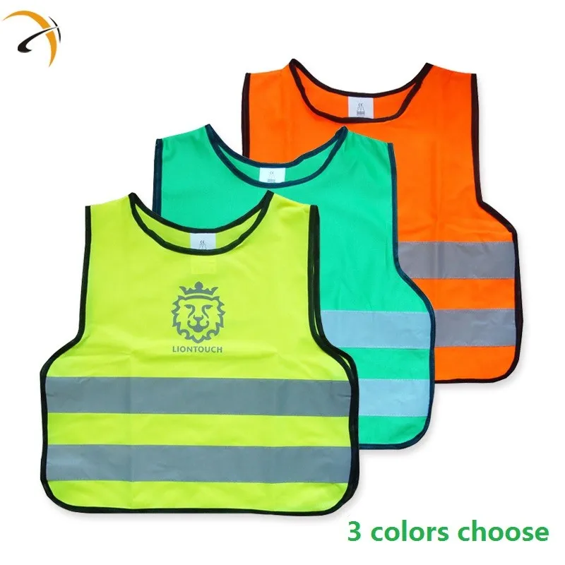 Children reflective vests 6