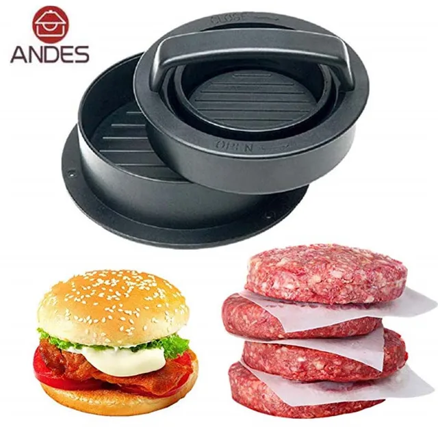 COOKS HAMBURGER PATTY PRESS 8215 MAKES GREAT PATTIES SPECIAL SALE PRICE COOKS HAMBURGER PATTY PRESS 8215 MAKES GREAT PATTIES SPECIAL SALE PRICE