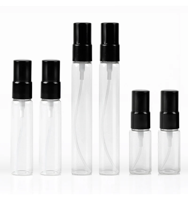 Frasco de Perfume Frasco de Perfume de Vidro Embalagens de Cosméticos Recipiente de Viagem Peças Lote ml Alumínio Recarregáveis Atomizador de Vidro Vazio 50 - 15 12 High Quality Beleza e saúde