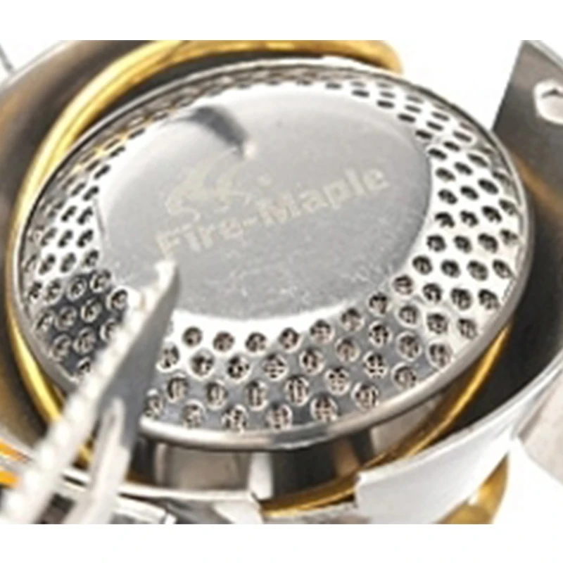 Плита Газовая для кемпинга складная 2450 Вт|camping gas stove|burner cookingpropane stove |