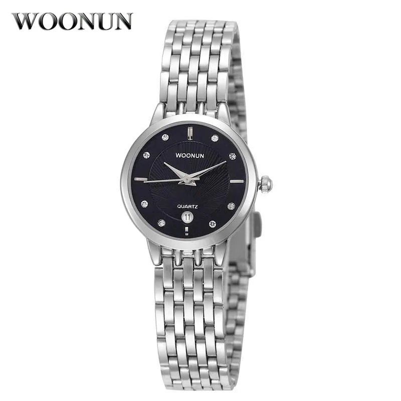 relogio feminino 2017 WOONUN Ladeis Watches White Rhinestone Quartz Wrist Watches For Women Geneva Watch Women Full Steel
relogio feminino 2017 WOONUN Ladeis Watches White Rhinestone Quartz Wrist Watches For Women Geneva Watch Women Full Steel