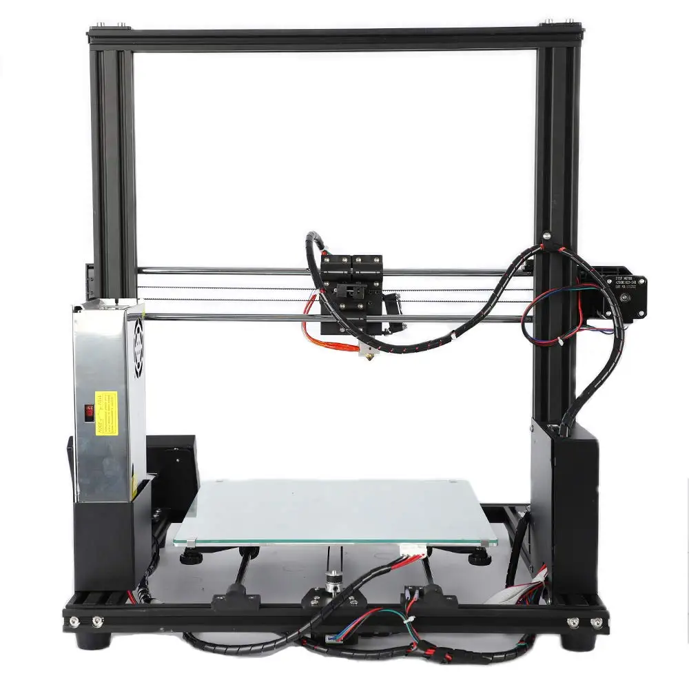 Домашний 3D принтер Anet A8 Plus Высокоточный Модернизированный 3d с горячим слоем