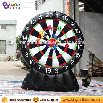 

7.2ft high inflatable dart board / inflatable dart / inflatable dart game for adults and children toy sports
