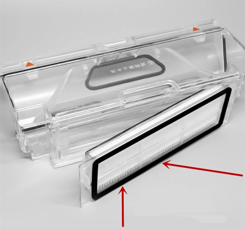 pó hepa filtro para xiaomi mi roborock