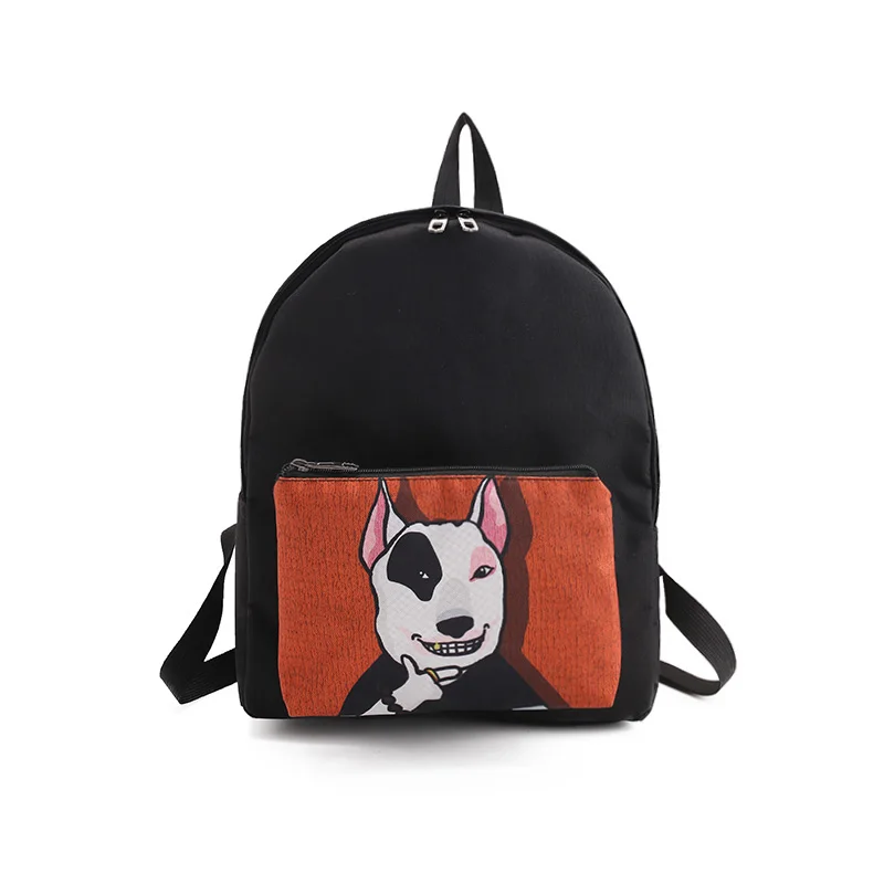 2017 Hot Multifuncional Personalized Detachable Pocket Backpack Fashion Separable Shoulder Bag 2pc School Bag Casual Travel Bags (20)
