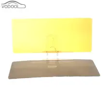 2 in 1 HD Car Sun Visor for Drivers Day and Night Anti dazzle Mirror Goggles