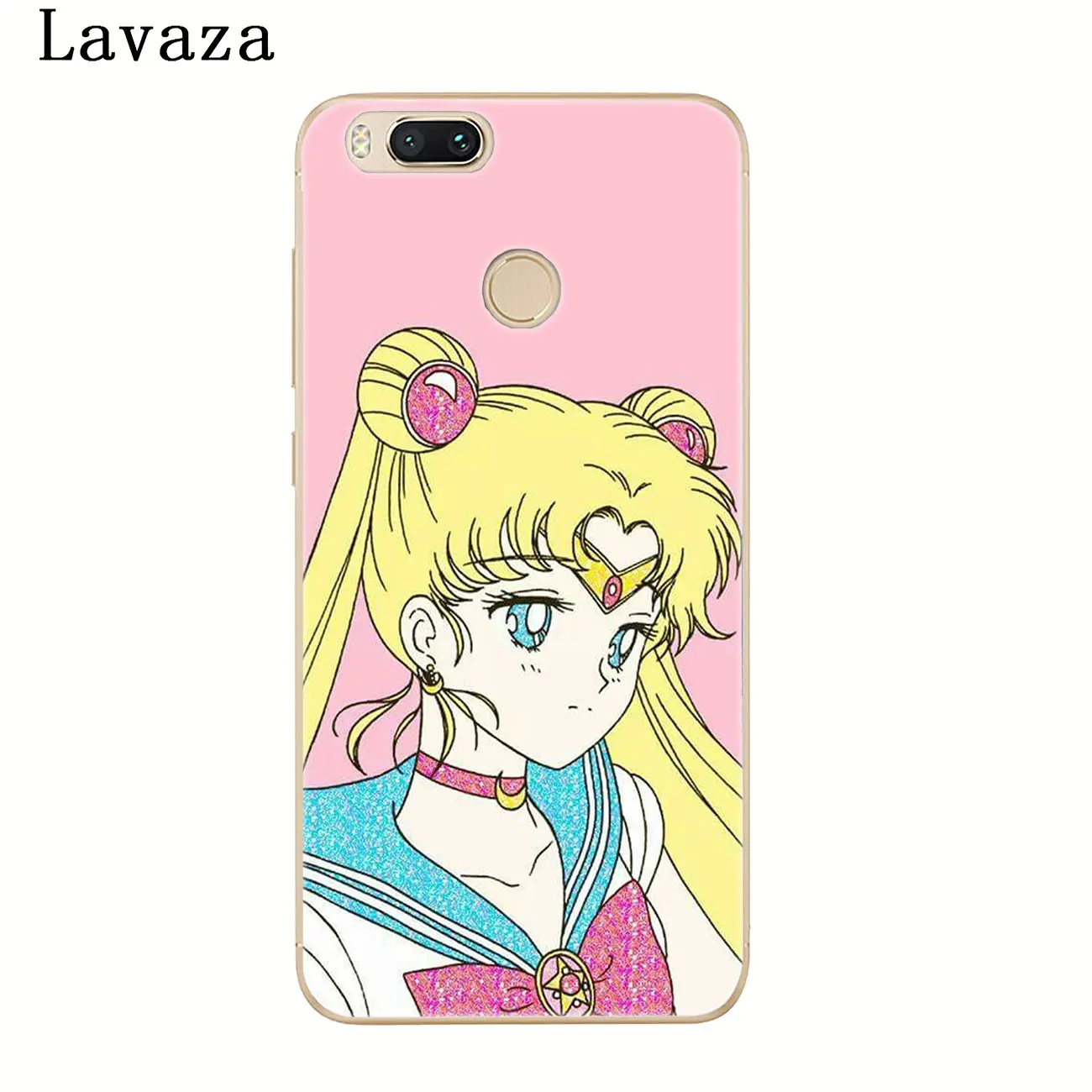 Милый жесткий чехол для телефона Lavaza Anime Sailor moon Xiaomi Redmi K20 8A 7A 6A Note 8 8T 7 5 6 Pro 4