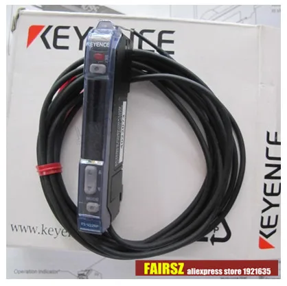 

Original Optical fiber amplifier sensor KEYENCE FS-V21RP sale
