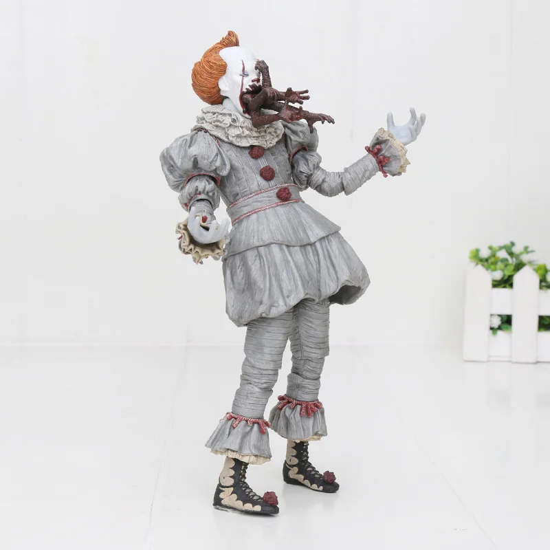 NECA IT Pennywise танцующий клоун последнее издание фигурка Коллекционная модель