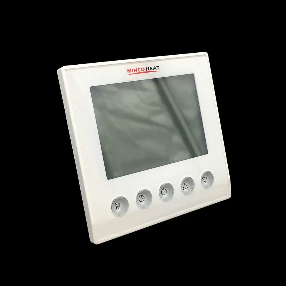 

Digital R331 Temperature Controller Programming Floor Heating Room Thermostat