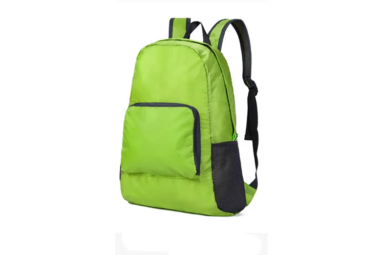 Runseeda складной рюкзак для спорта на открытом воздухе, водонепроницаемый легкий рюкзак для велоспорта, кемпинга, походов, рюкзак для ежедневного путешествия, нейлоновые сумки