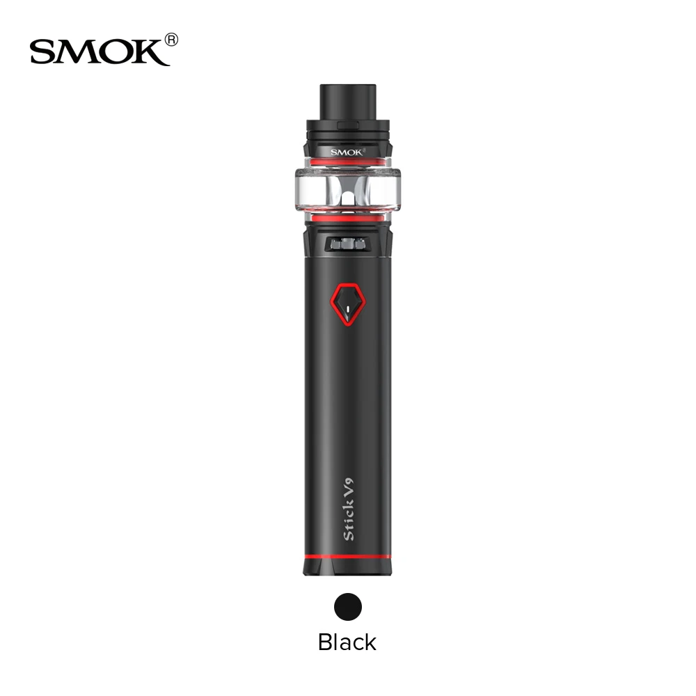 Оригинальный набор SMOK Stick V9 3000 мАч 5 мл бак TFV8 BABY V2 S1 S2 вейп комплект электронной