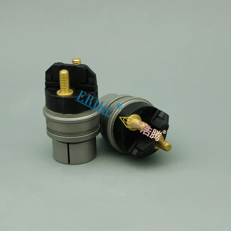 ERIKC electric solenoid valve,injector electromagnetic valve (2)