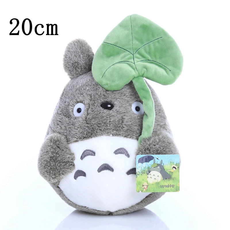 TOY125-02 Панда Тоторо, плюшевая игрушка, мультяшная кукла-животное, Kawaii, мягкая плюшевая детская игрушка, Спящая панда, игрушки для детей, подарок на день рождения - Цвет: TOY125-02