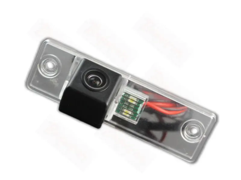 For Toyota 4Runner SW4  Hilux Surf 2002~2012 Rear View Camera Reversing Camera Car Back up Camera HD CCD Night Vision (3)