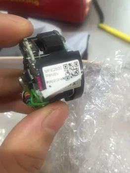 

A system used servo motor encoder / decoder and encoder MFE2500P8NBY