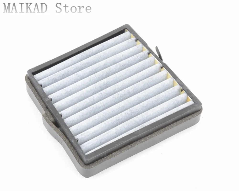Fits Mercedes C-Class W203 C 320 CDI Hella Hengst Activated Carbon Cabin Filter 