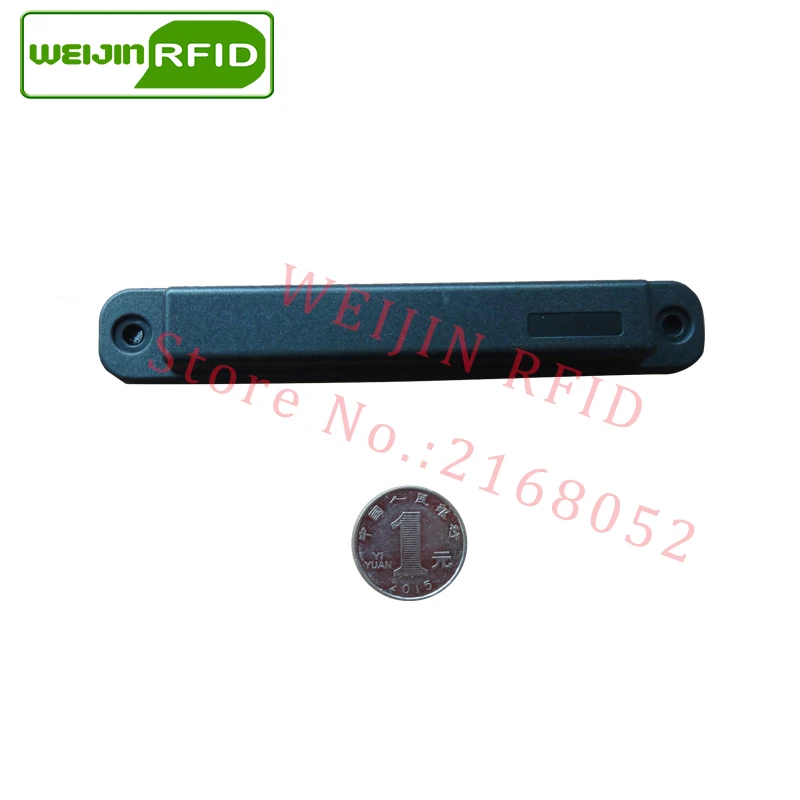 UHF RFID anti-metal tag 915mhz 868mhz Higgs3 EPCC1G2 6C 13.5*21*12.8mm durable ABS stocking shelves smart card passive RFID tags
