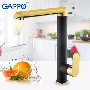 

GAPPO Kitchen Faucet sink faucets water mixer kitchen Faucets sink taps waterfall faucet