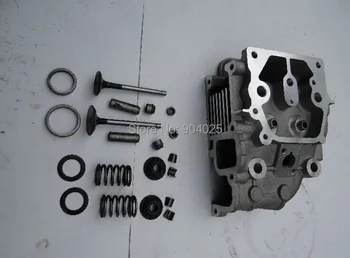 

188F Cylinder head assembly Quality assurance