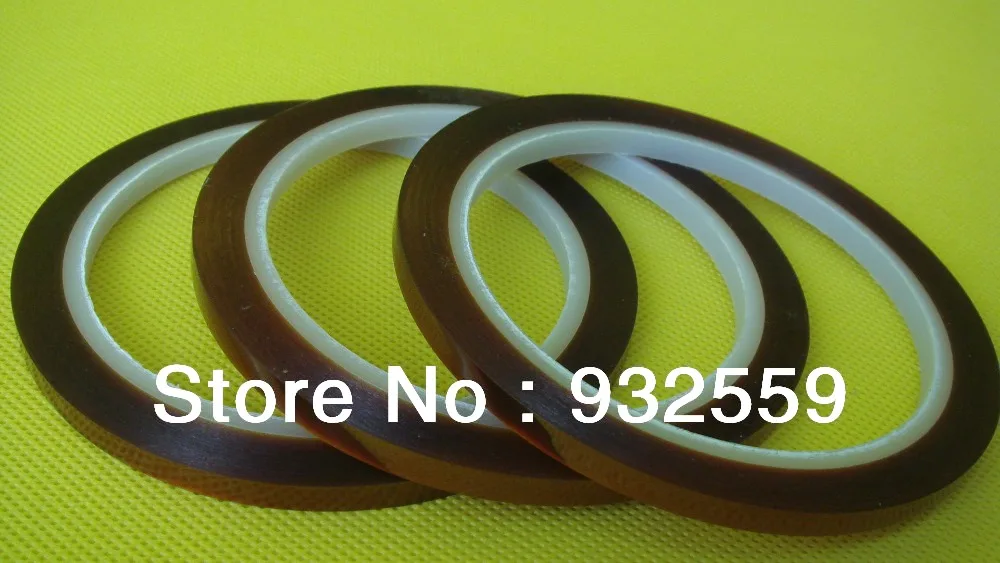 

Guaranteed 100% 3M polyimide film tape for high temperature application
