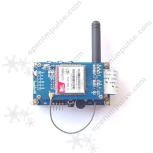 5 шт. SIM900A GSM/GPRS Мобильная макетная плата с голосовым интерфейсом