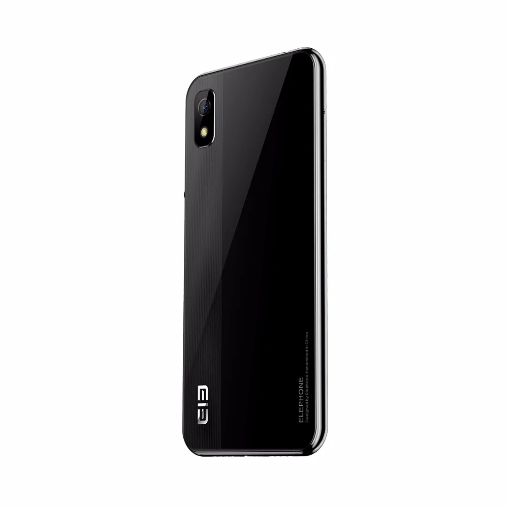 Elephone A4 5,85 ''HD+ 19:9 экран смартфон Android 8,1 3 Гб 16 Гб MT6739 четырехъядерный мобильный телефон 3000 мАч отпечатков пальцев сотовые телефоны