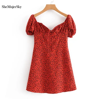 

SheMujerSky Women Elegant Lace Midi Dress Office Lady Hollow Out Spliced Floral Dresses Sleeveless Autumn Bodycon