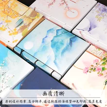 Специальное предложение старинный винтажный блокнот с кисточками в проволочном переплете дневник блокнот крафт-бумага 1 шт