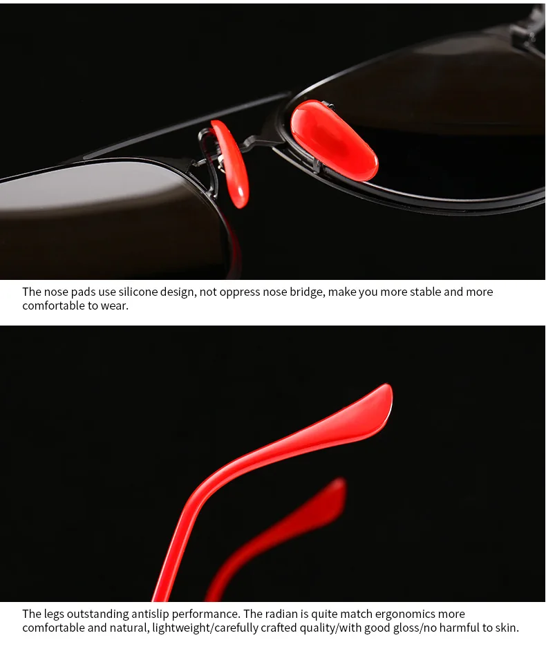 Новые мужские wo мужские поляризованные солнцезащитные очки на заказ близорукость минус рецептурные линзы-1. 0 до-4,0 мужские солнцезащитные очки с коробкой FML