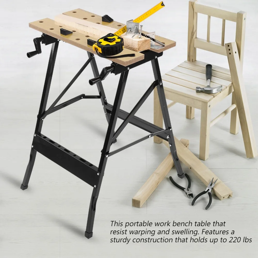 Other Diy Tools Workshop Equipment 100kg Heavy Duty Portable