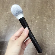 Super soft Round Power brush Makeup brushes cosmetic Big Blush X-Large flame Aluminum Brushes flaFree Shipping