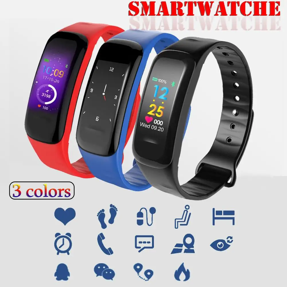 smart bracelet c1s