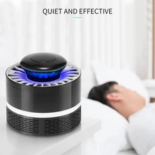 Электрический Zapper Mosquito Killer лампа ловушка для насекомых антимоскитная лампа/лампы светодиодный USB Анти Летающая электрическая Москитная лампа домашний светодиодный