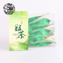 Top green tea Only in the spring collection best spring tea anticancer anti-radiation Reduce blood pressure 8g*6 free shipping