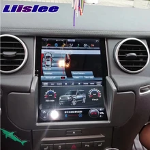 Liandlee автомобильный мультимедийный плеер NAVI для Land Rover Discovery 4 L319 для Range Rover 2009~ радио 10,4 дюймов gps DAB навигация