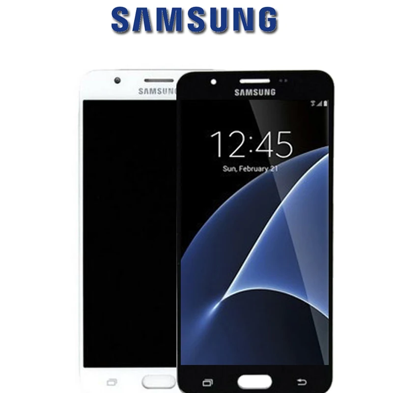 

Original LCDs Display For SAMSUNG Galaxy J7 Prime 2018 Touch Screen Digitizer For SAMSUNG Galaxy G611 LCD Replacement parts