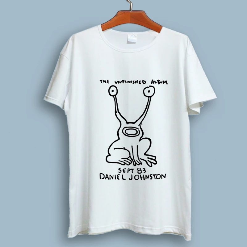 camiseta daniel johnston