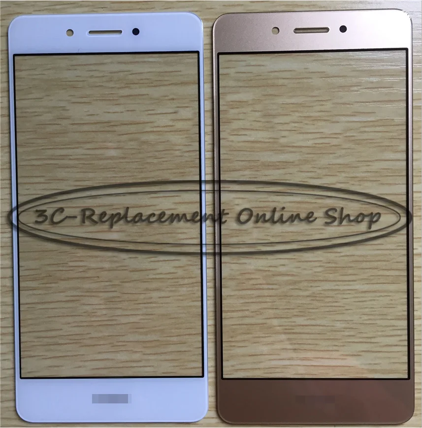 10 шт. черный/белый/золотой для Huawei P9 Lite Смарт DIG-L03 DIG-L22 DIG-L23 Защитное стекло