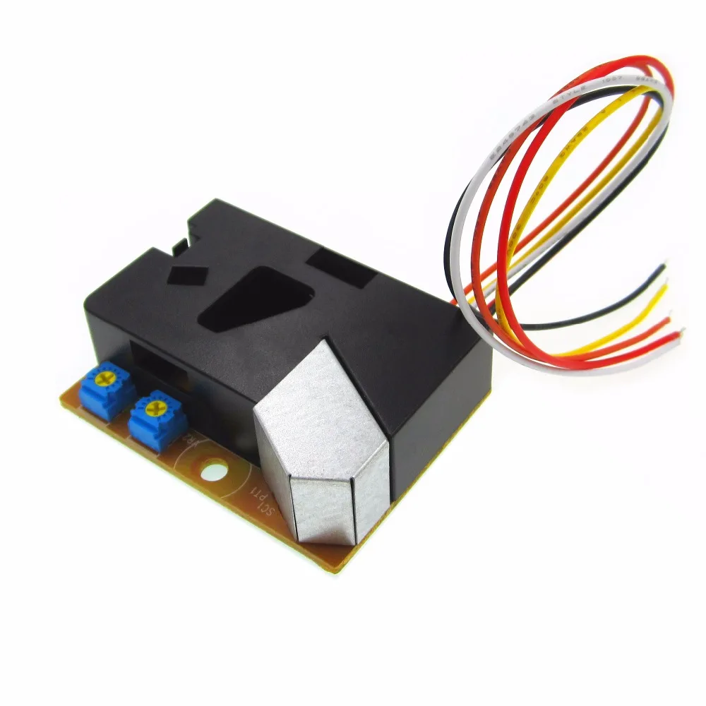 

HAILANGNIAO 1PCS DSM501A Dust Sensor (DSM501A)