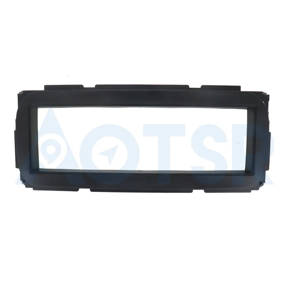 1 din Радио панель для CHRYSLER 300 м для JEEP Grand Cherokee для DODGE Caravan установка Dash комплект рамка адаптер CD DVD ABS