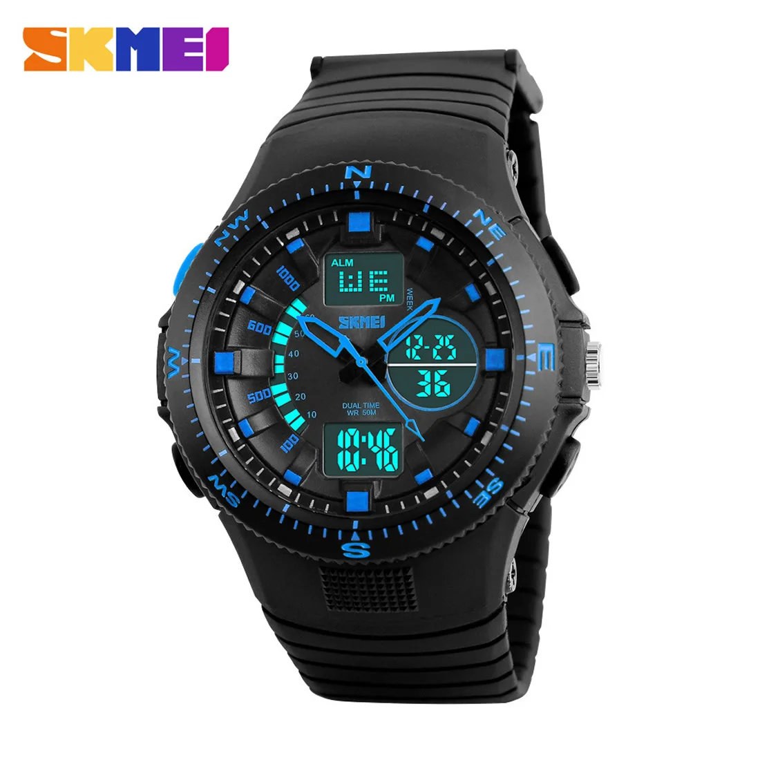 quartz watch digital